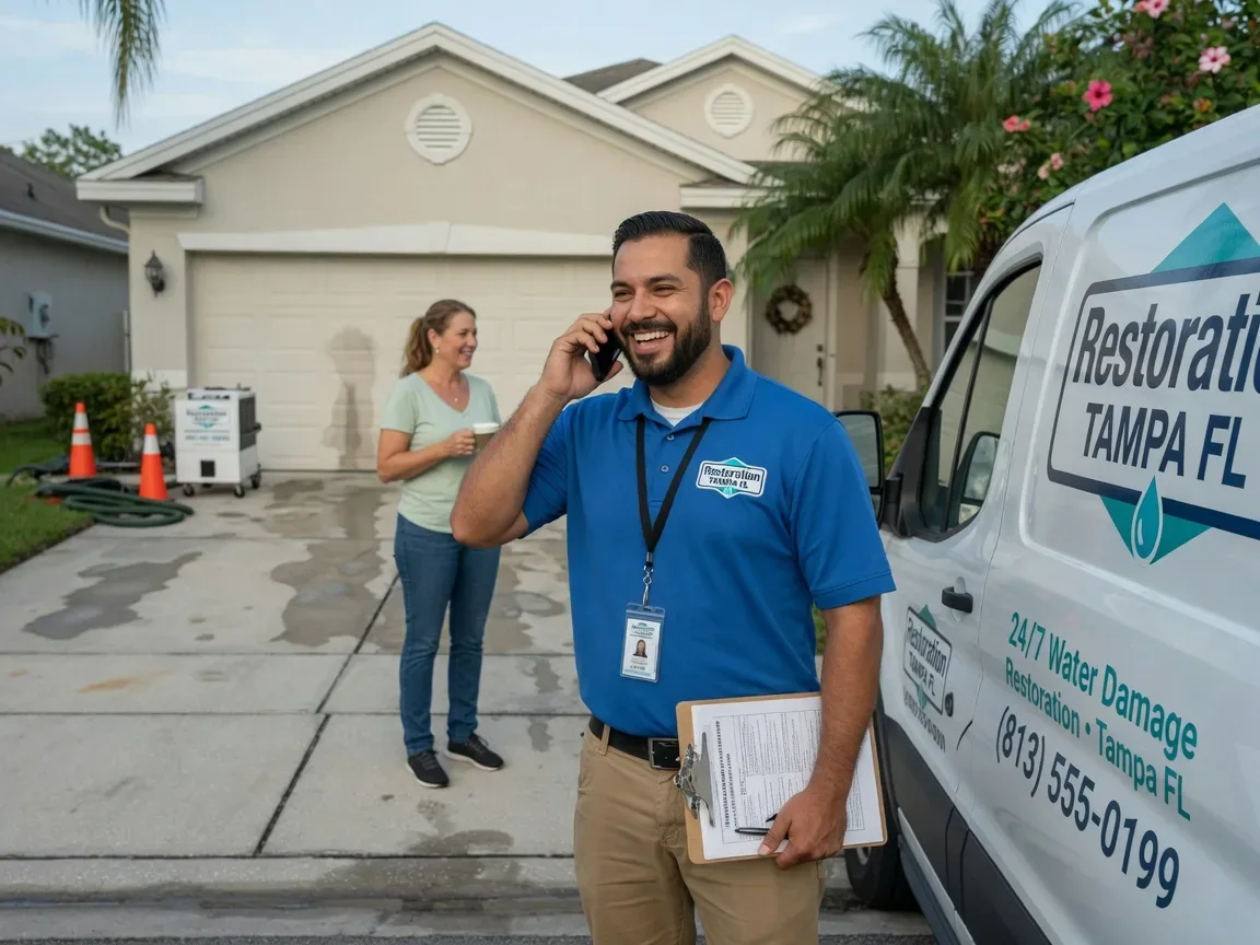 Water Damage Restoration Warren, MN FAQs